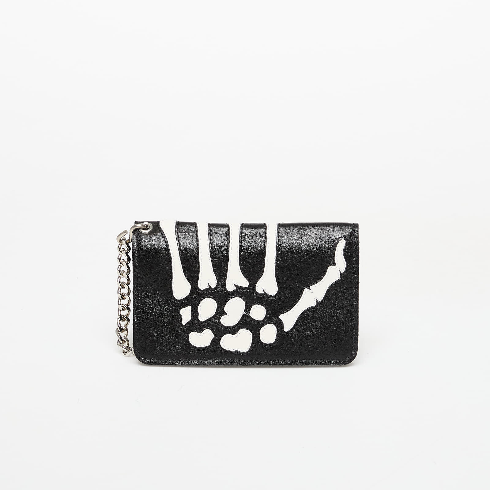 Peňaženka Awake NY Vanson Bones Chain Wallet Black Universal