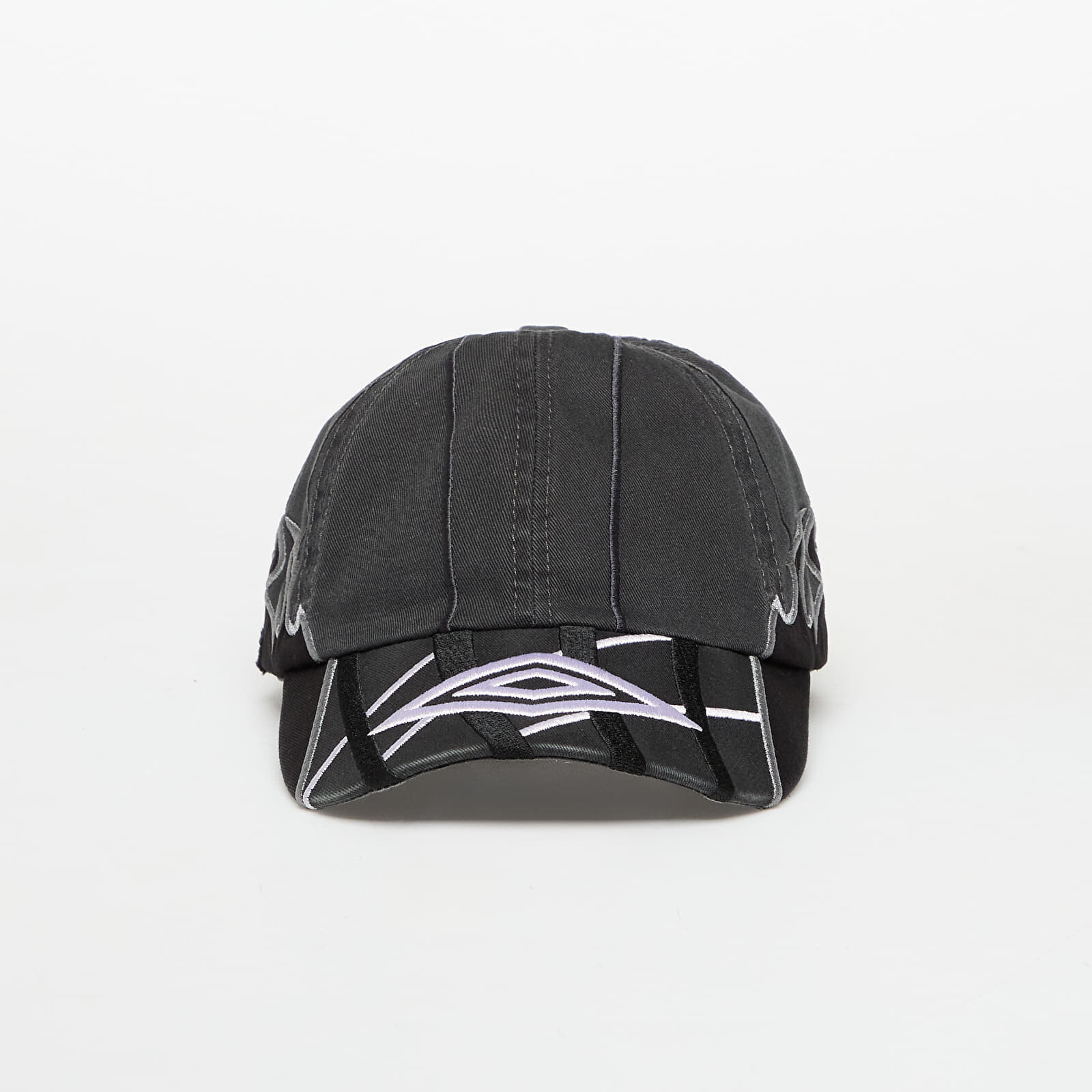 Šiltovka Umbro Goalkeeper Cap Dark Grey Universal
