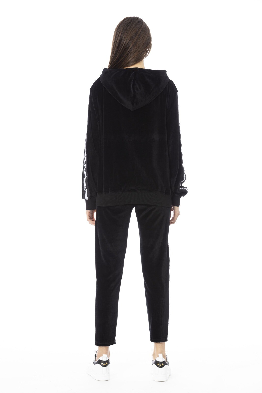 Čierny dámsky overal Baldinini