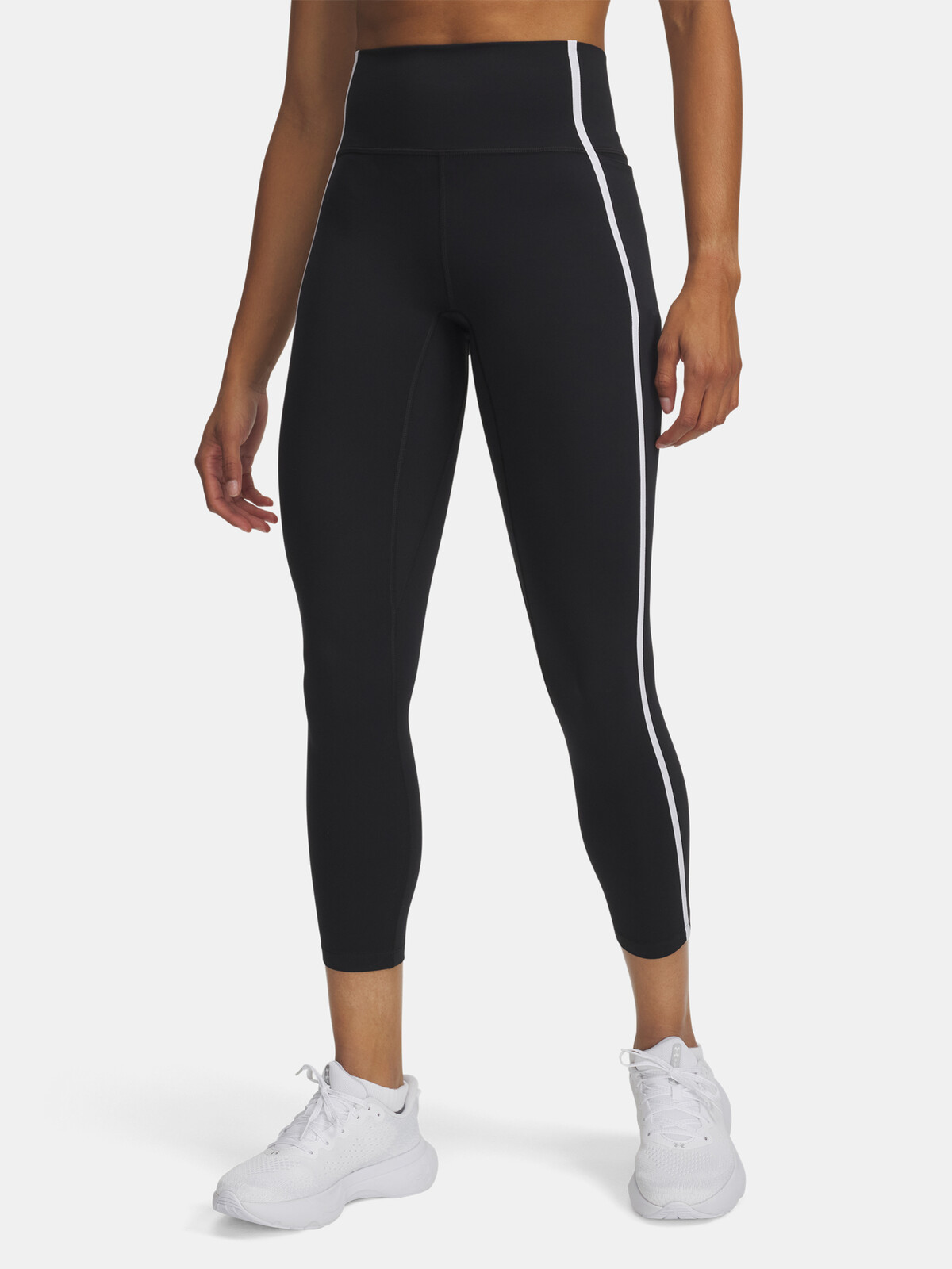Under Armour Meridian Piped Ankle Leggings