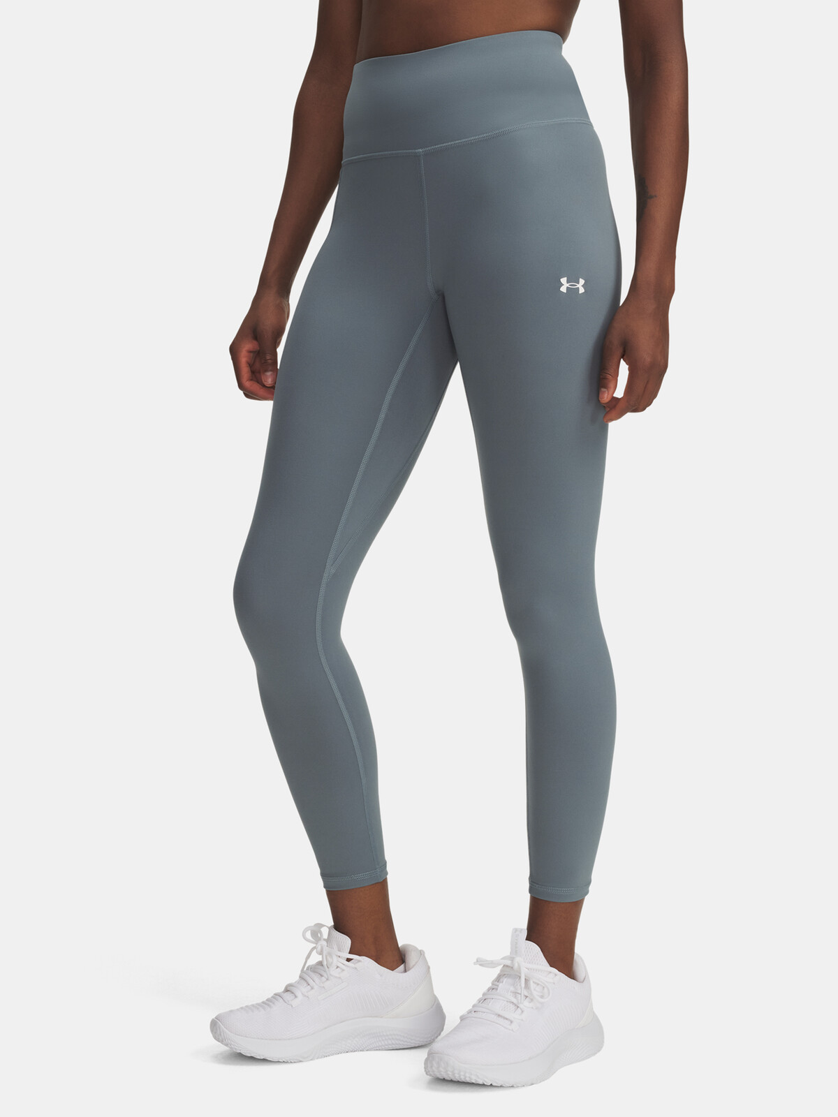 Under Armour Motion Ankle Leg EMEA-BLU - Legíny