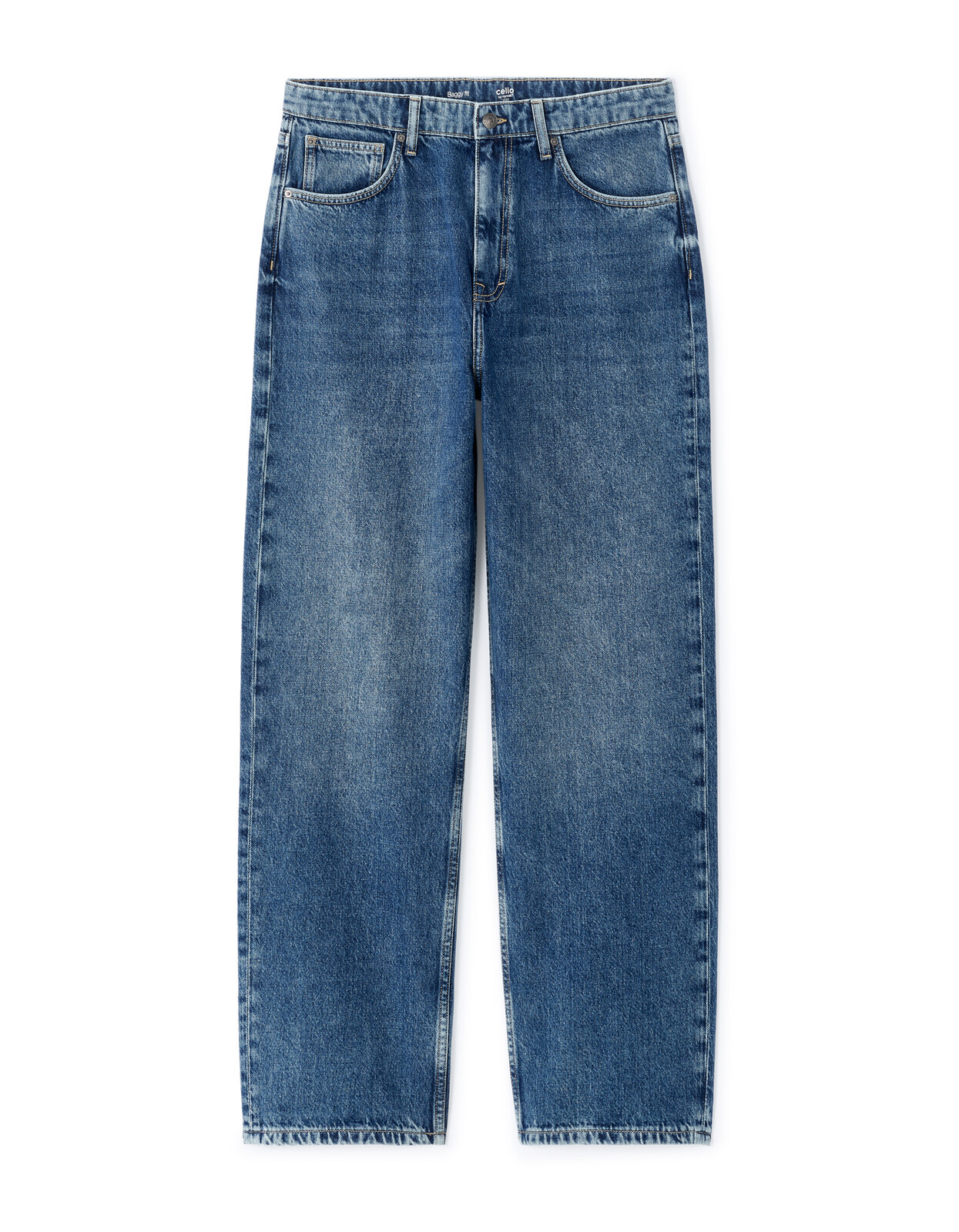 Unisex baggy rifle Celio