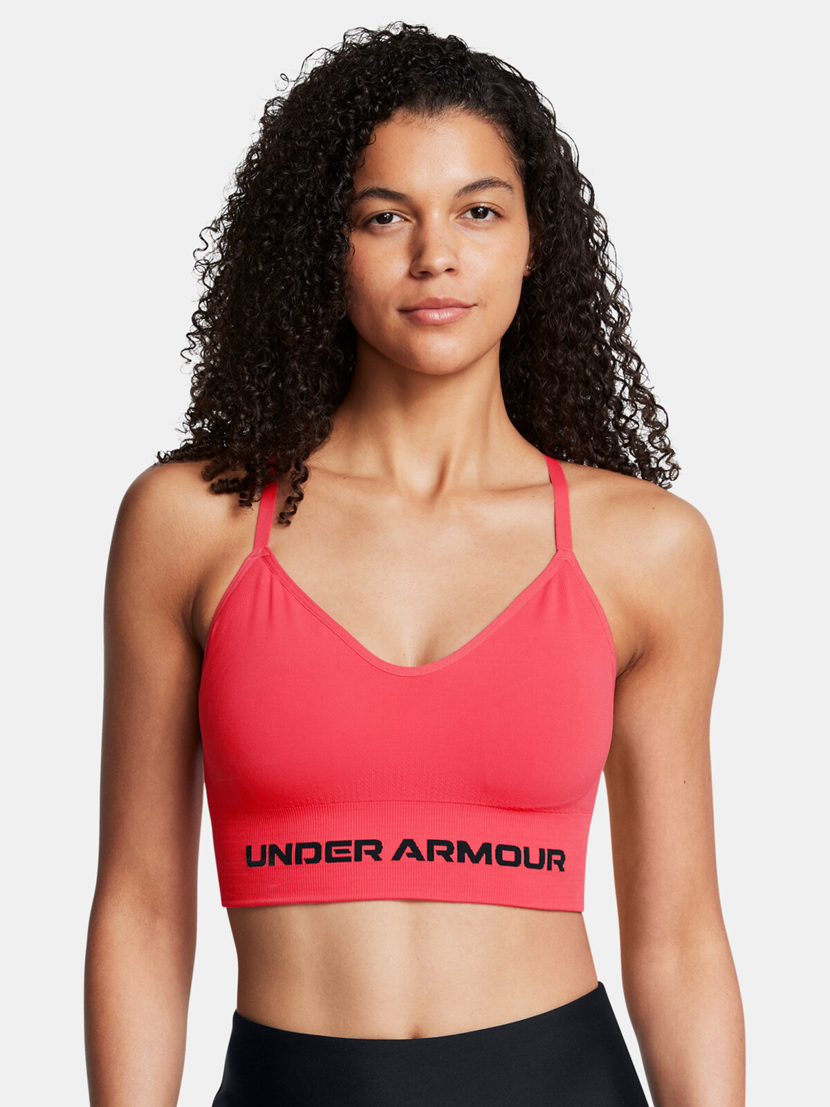Športová podprsenka Under Armour Vanish Seamless Low Bra