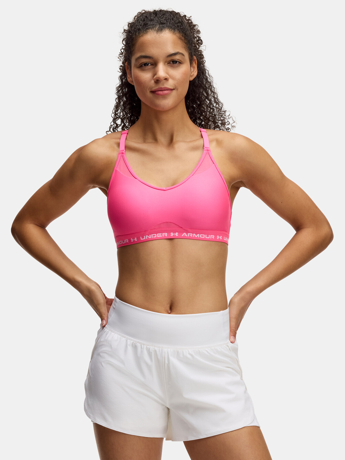 Športová podprsenka Under Armour UA Crossback Low