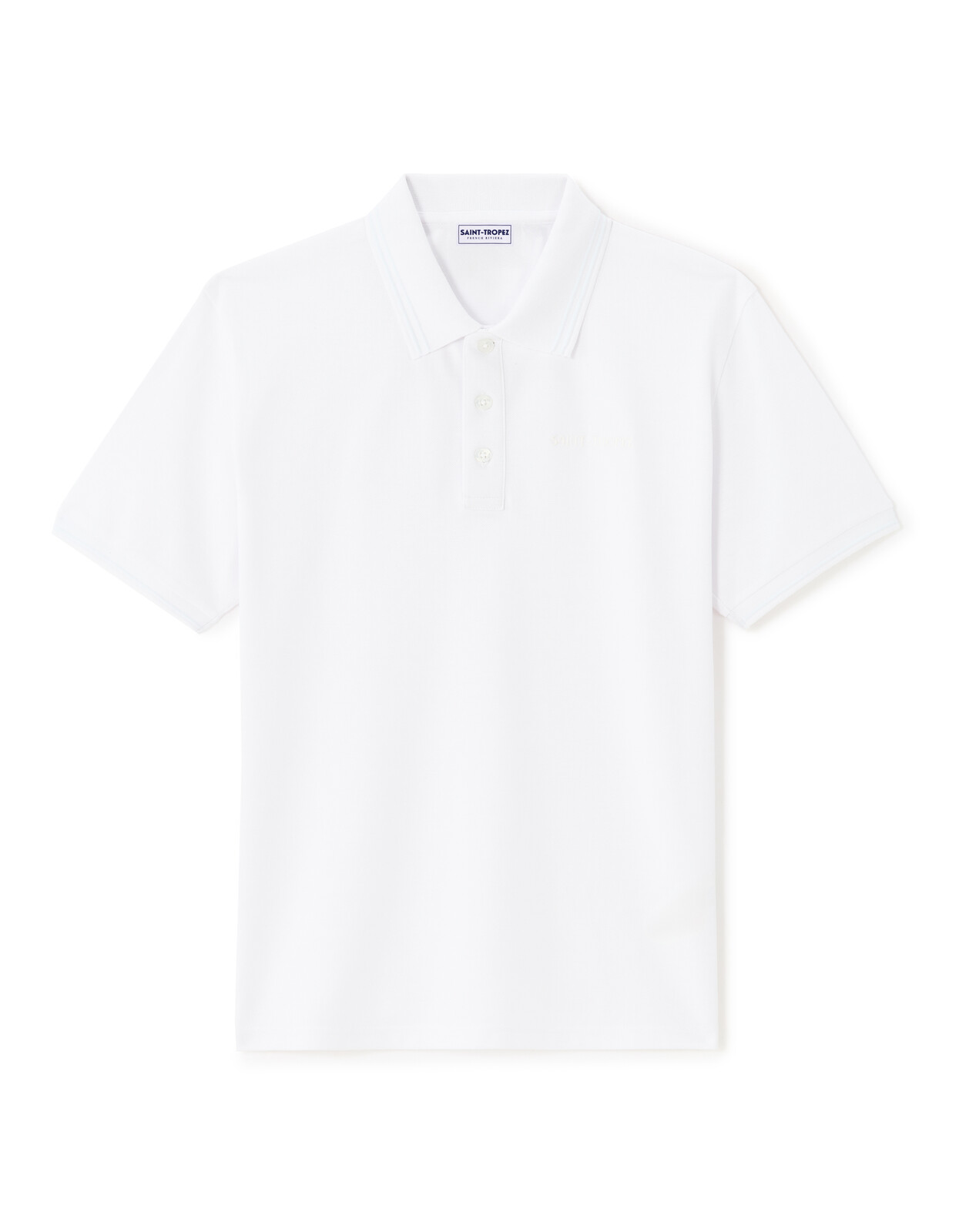 Celio Polo T-Shirt Saint Tropez