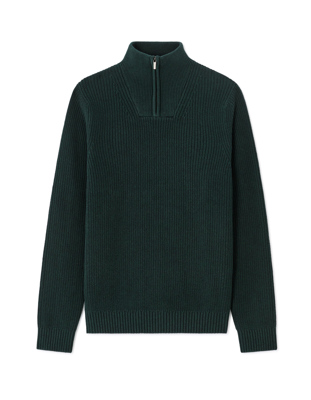 Celio Metrucker sveter so stojatým golierom