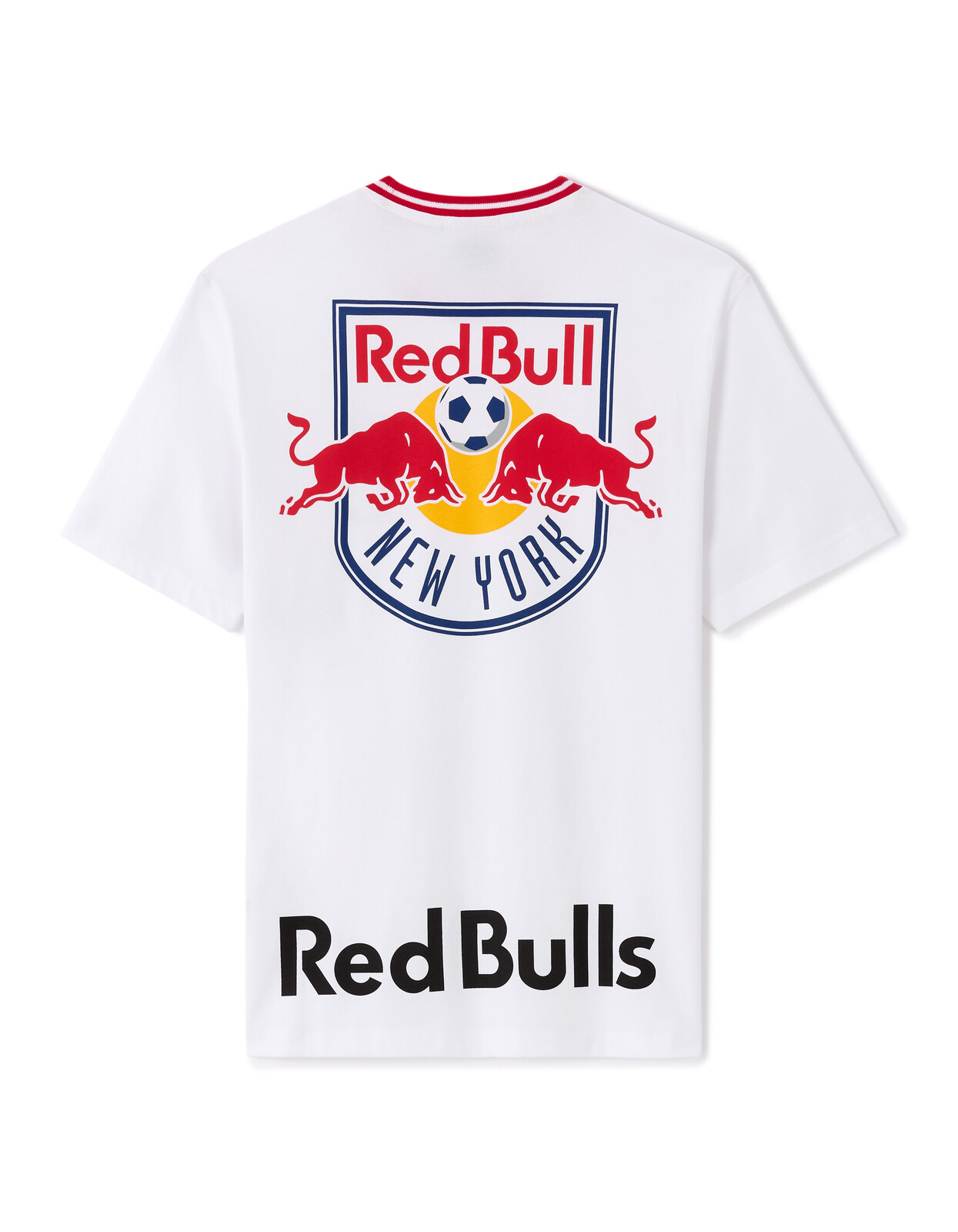 Celio MLS Redbulls New York tričko