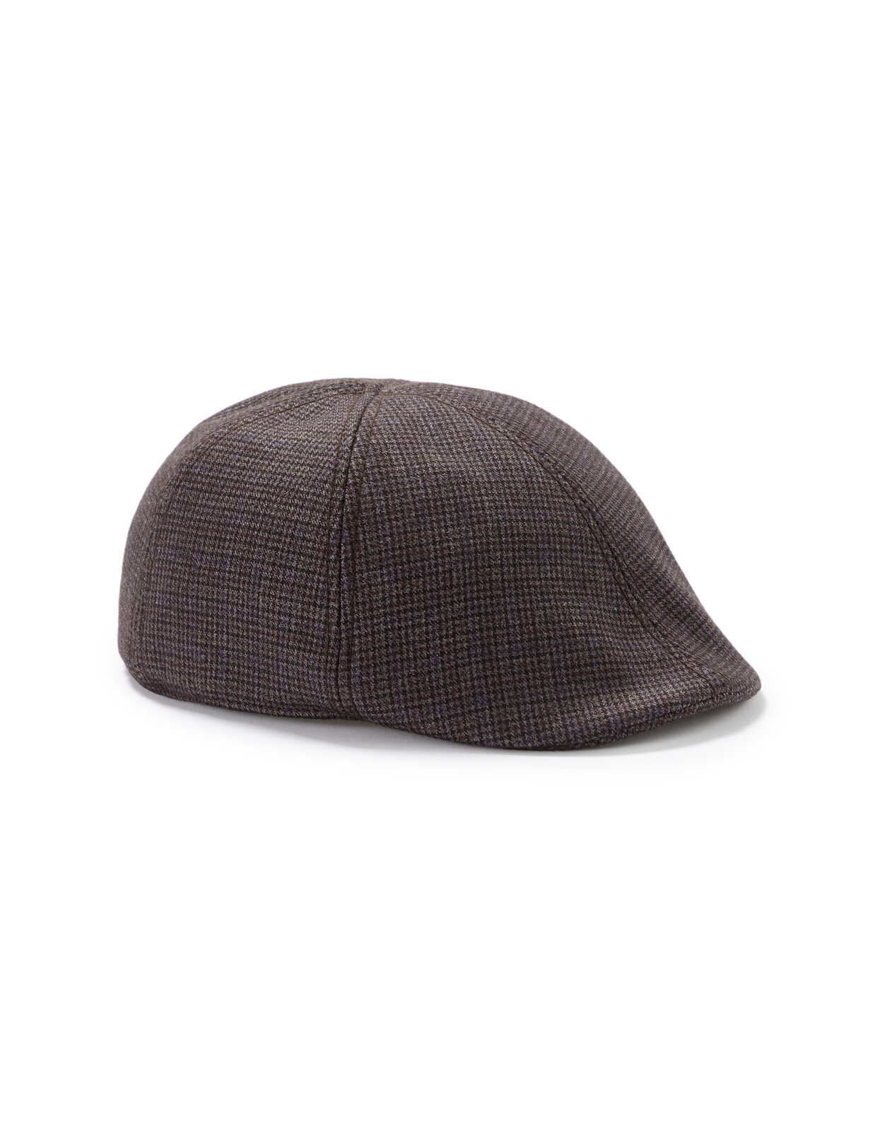 Pánska hnedá čiapka Celio Beret Migolfpola
