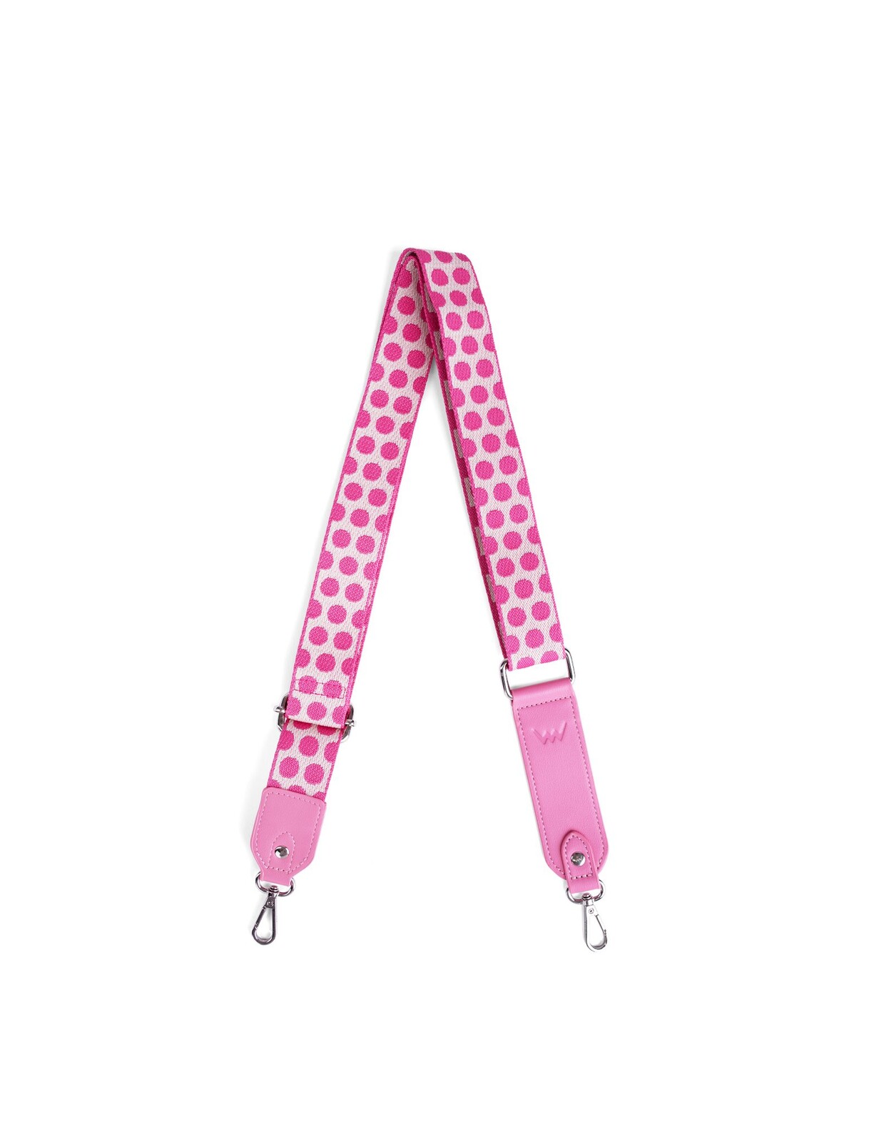 Ružový popruh Elory 10.Y