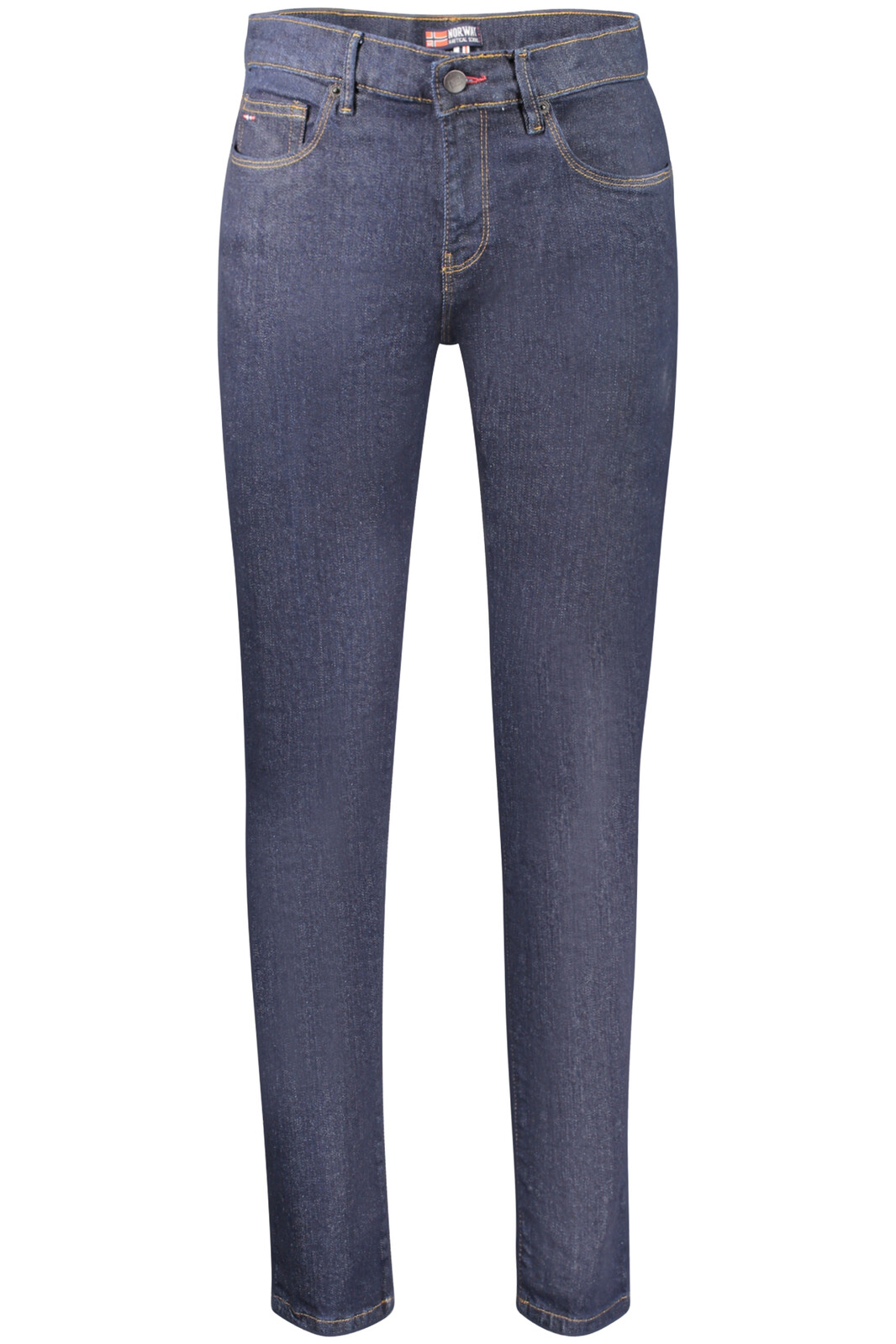 Pánske modré džínsy NORWAY 1963