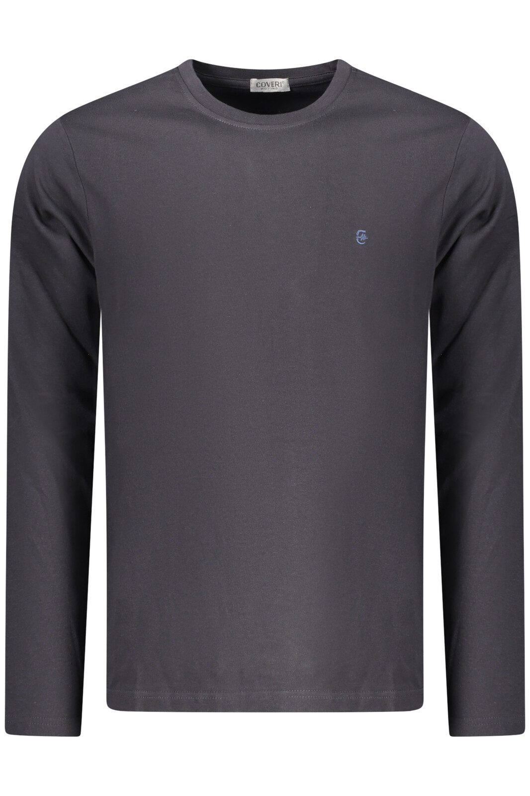 Pánske tričko s dlhým rukávom COVERI MOVING