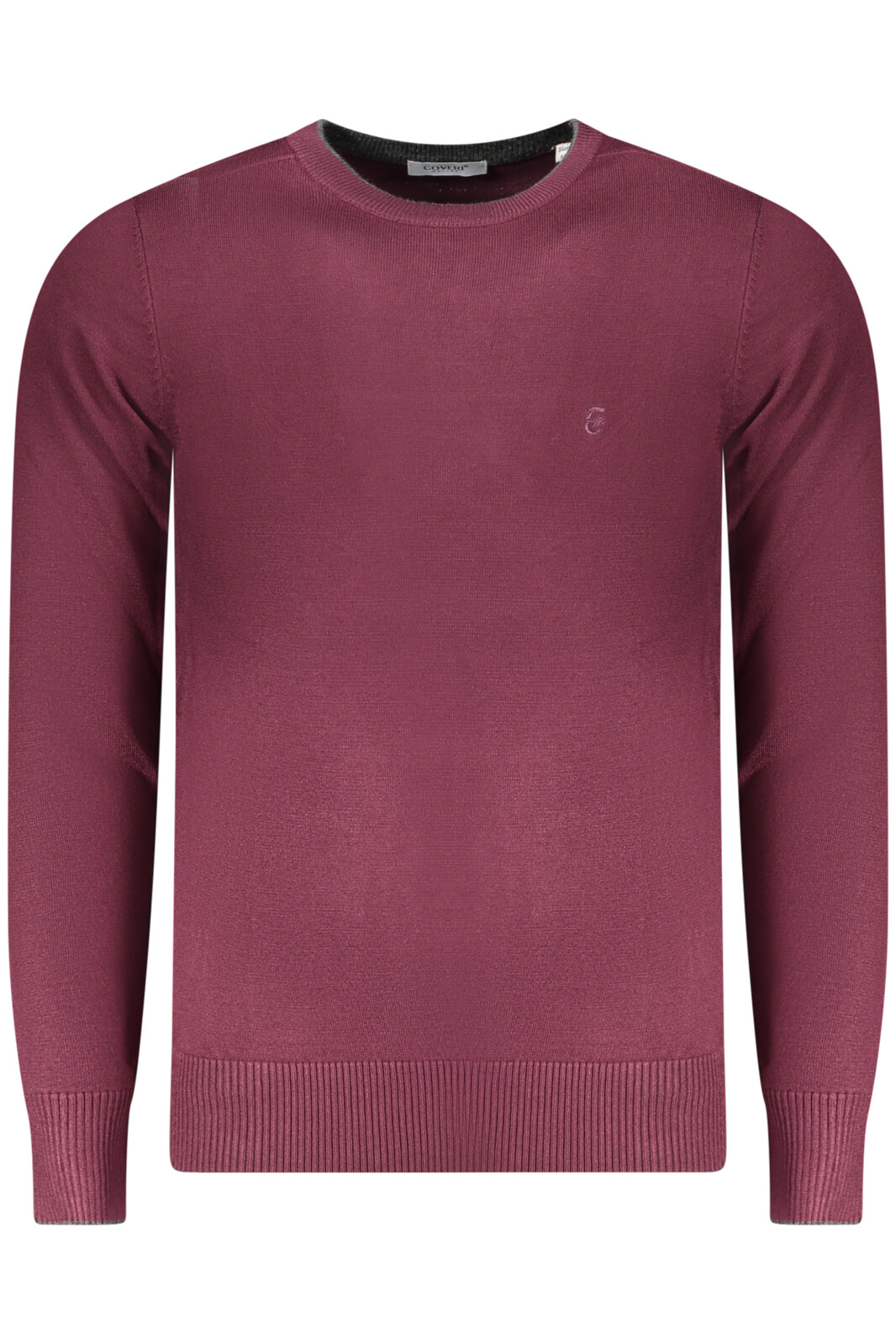 Pánsky červený sveter COVERI MOVING