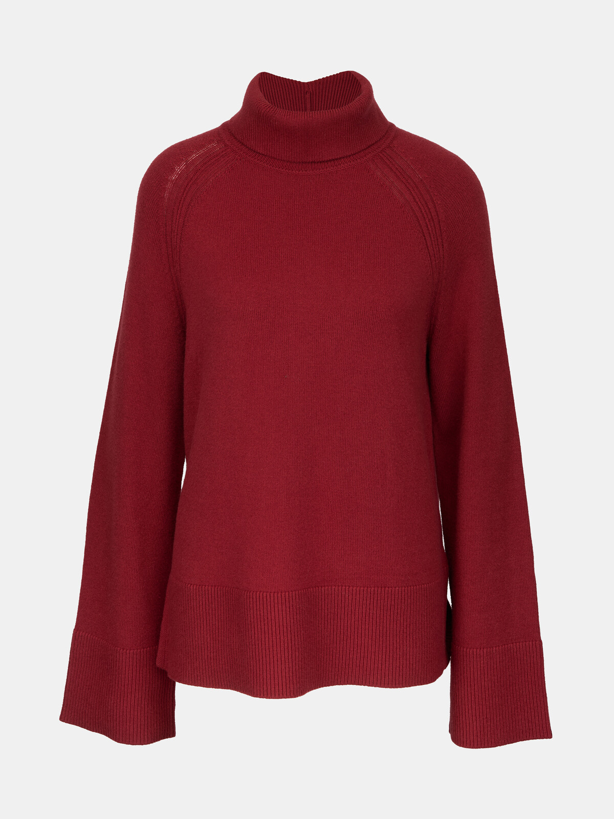 Burgundy Women's Turtleneck ORSAY - Women's