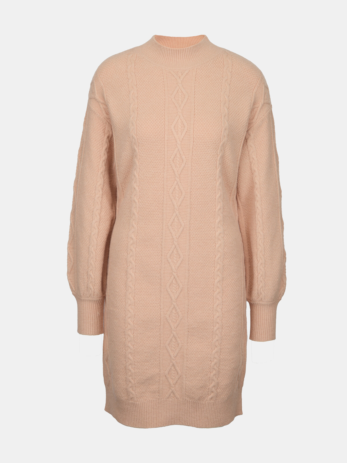Light Pink Women's Sweater Dress ORSAY - Women's