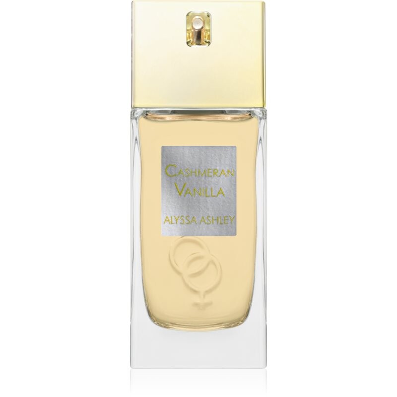 Alyssa Ashley Cashmeran Vanilla parfumovaná voda unisex 30 ml