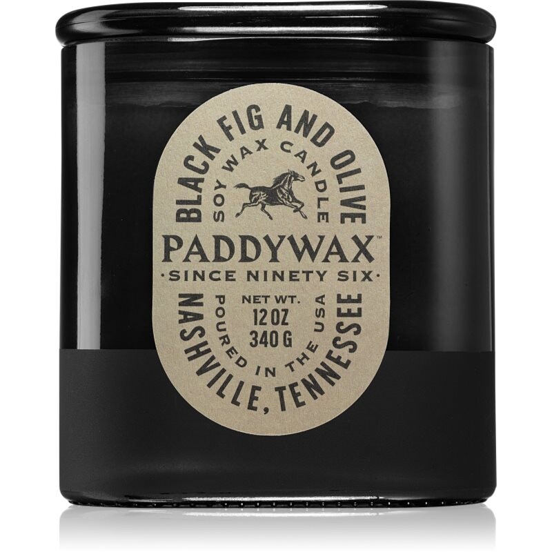Paddywax Vista Black Fig & Olive vonná sviečka 340 g