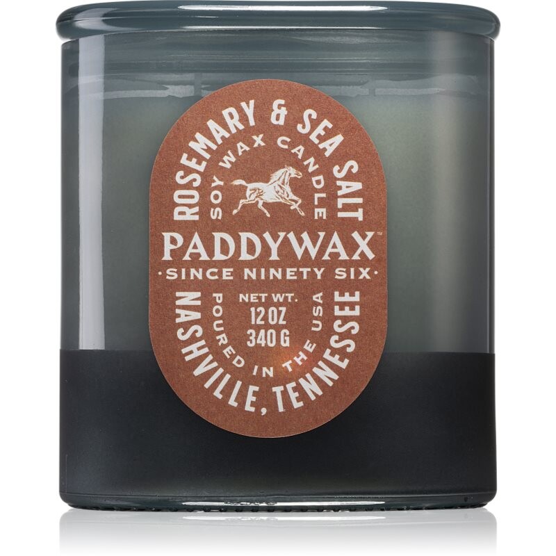 Paddywax Vista Rosemary & Sea Salt vonná sviečka 340 g