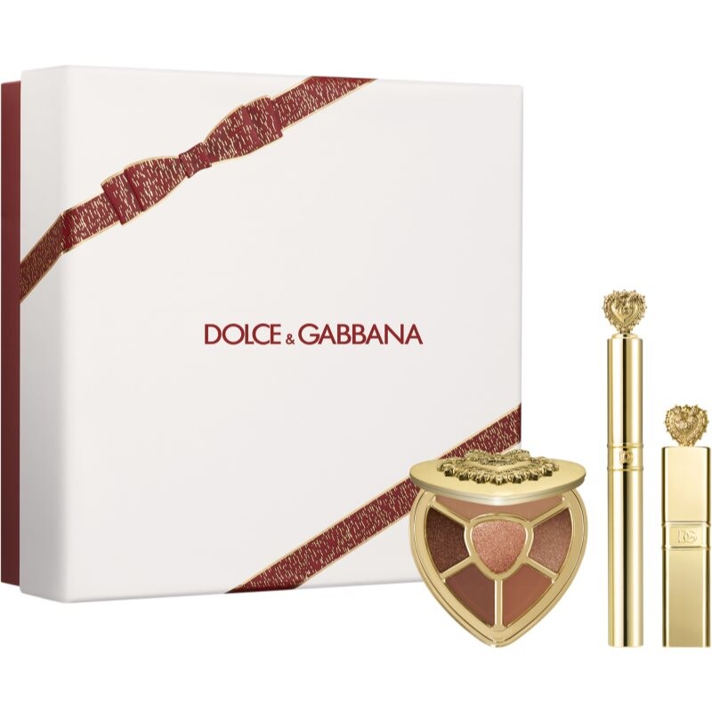 Dolce&Gabbana Flawless Eyes Gift Set darčeková sada pre ženy