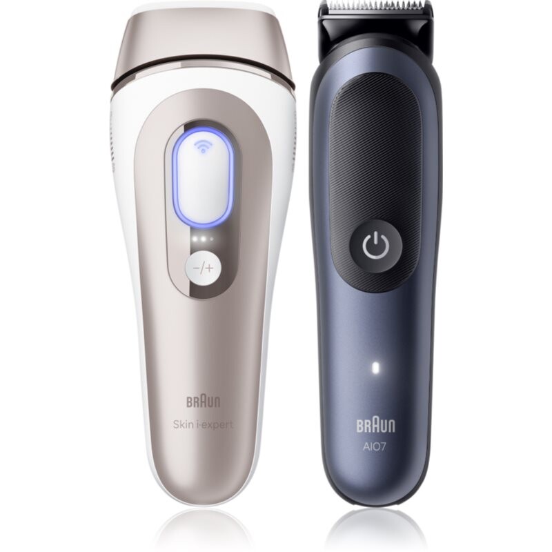 Braun Silk-épil & All in One výhodné balenie