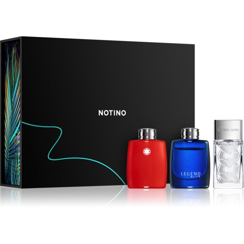 Beauty Discovery Box Exclusive Notino Urban Energy darčeková sada pre mužov