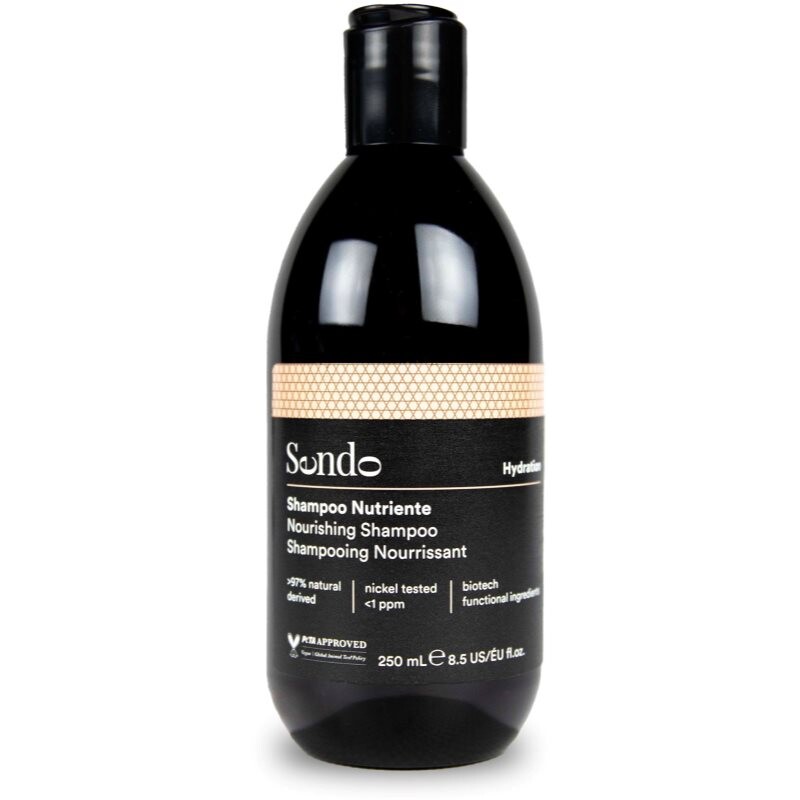 Sendo Hydration Nourishing Shampoo výživný šampón s hydratačným účinkom 250 ml
