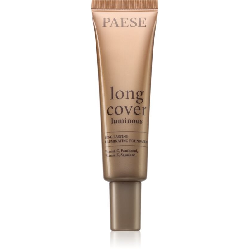 Paese Long Cover Luminous Foundation rozjasňujúci make-up odtieň 1.5 beige 30 ml