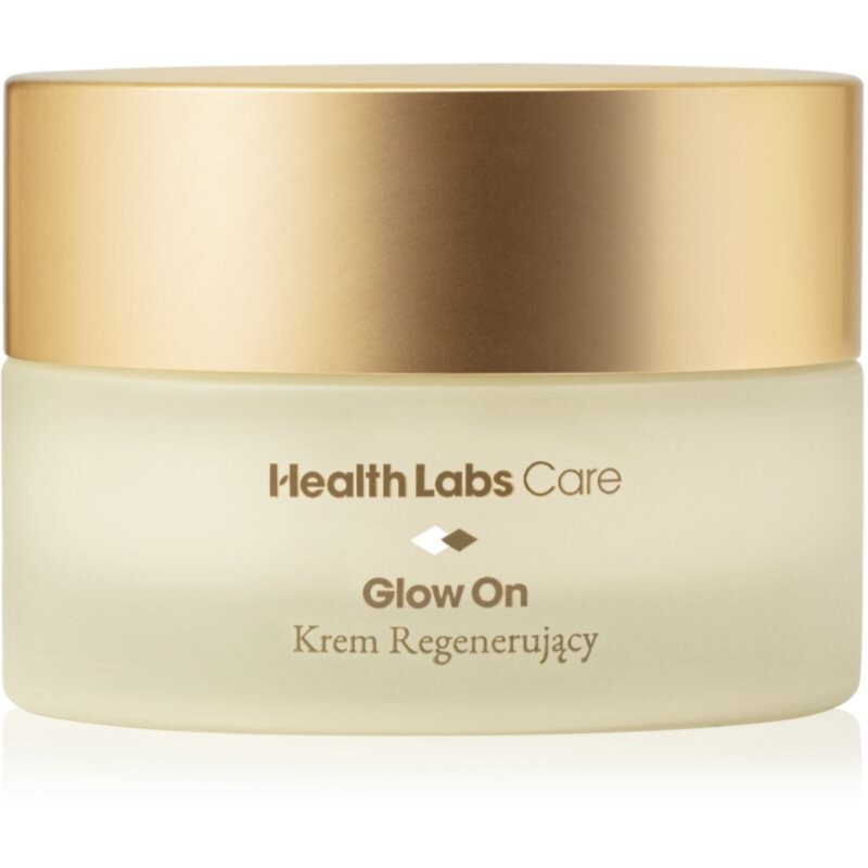 Health Labs Care Glow On Regenerating cream regeneračný krém na tvár 50 ml