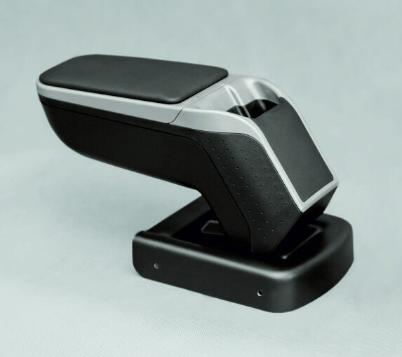 RATI Armster Lakťová opierka Citroën C3 / DS3 - Armster 2, šedá, eko-koža