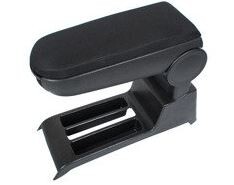 Pro.tec Lakťová opierka VW POLO IV, čierna, textilný poťah