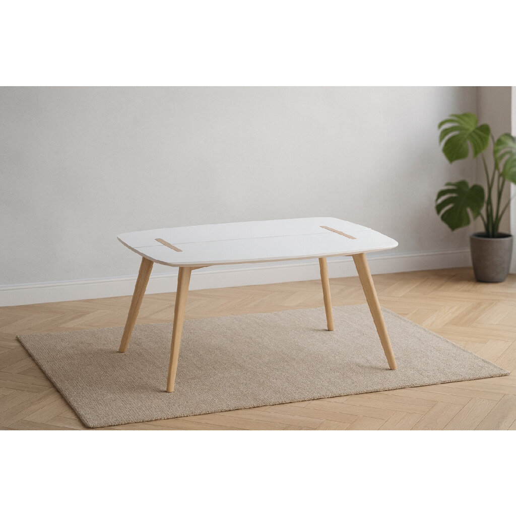 Halmar Jedálenský stôl DAVIDE