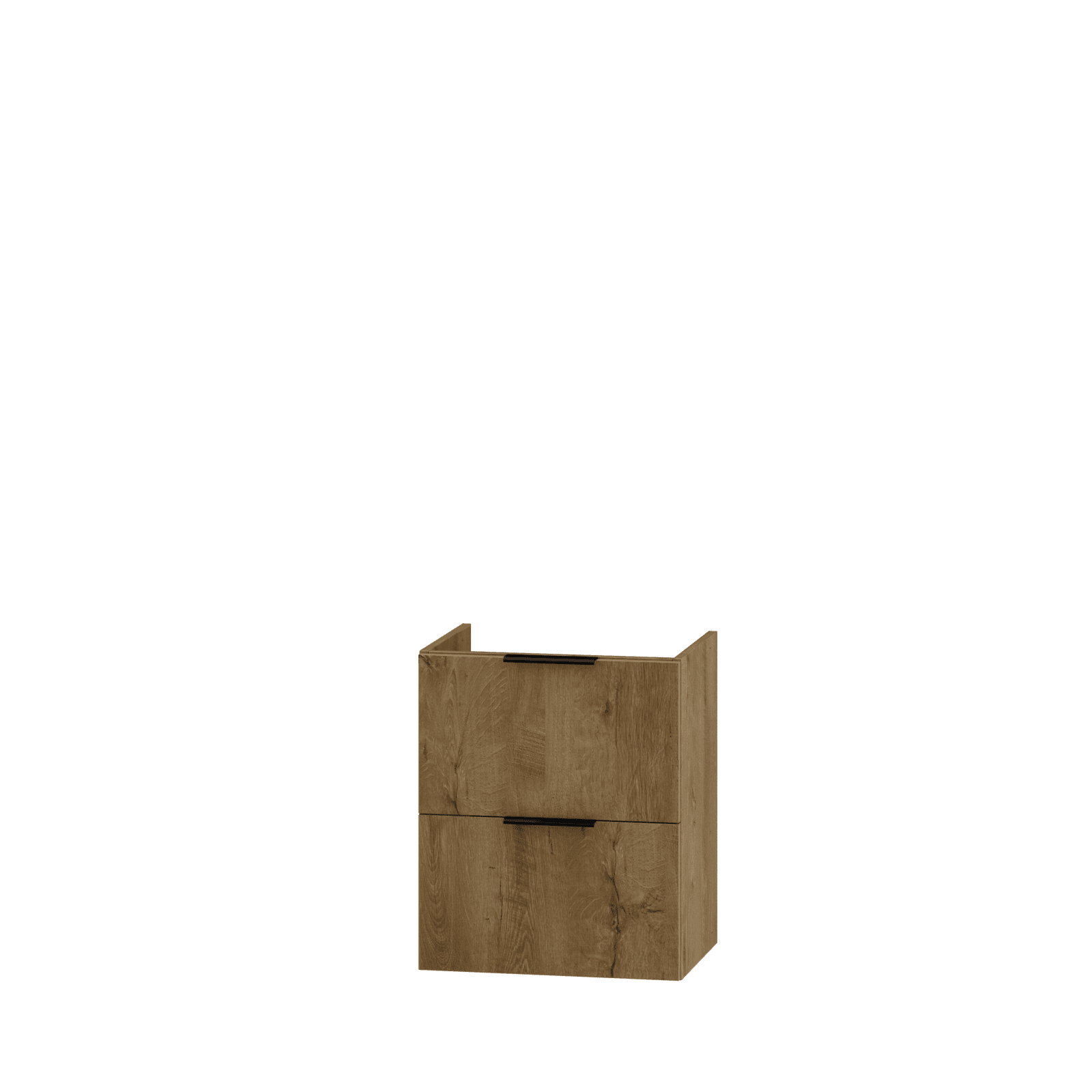 Artstolk Kúpeľňová skrinka  LYON DUM VEA 64S2 | dub lefkas