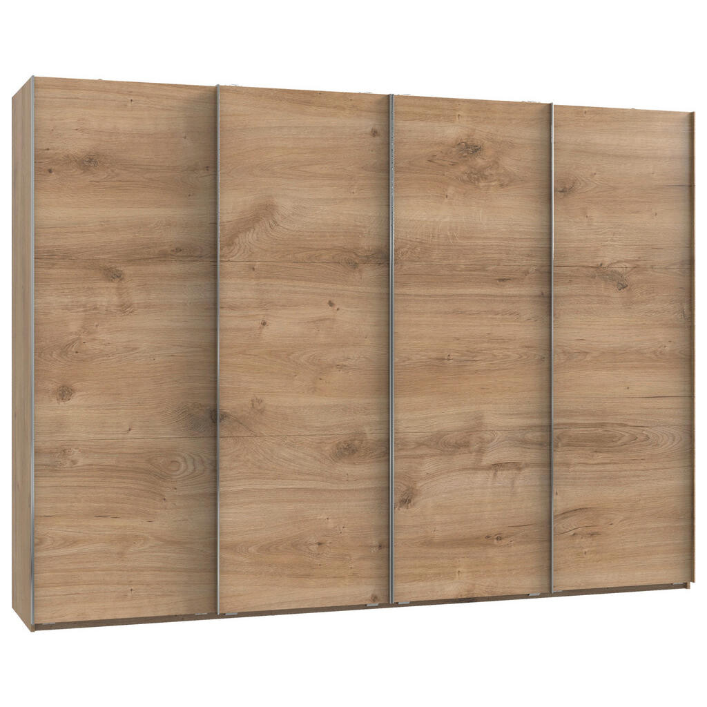 MID.YOU ŠAT. SKRIŇA S POSUV. DVERAMI, farba duba, 300/216,5/65 cm