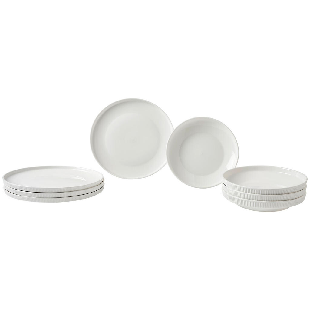 Dieter Knoll JEDÁLENSKÝ SERVIS porcelán keramika