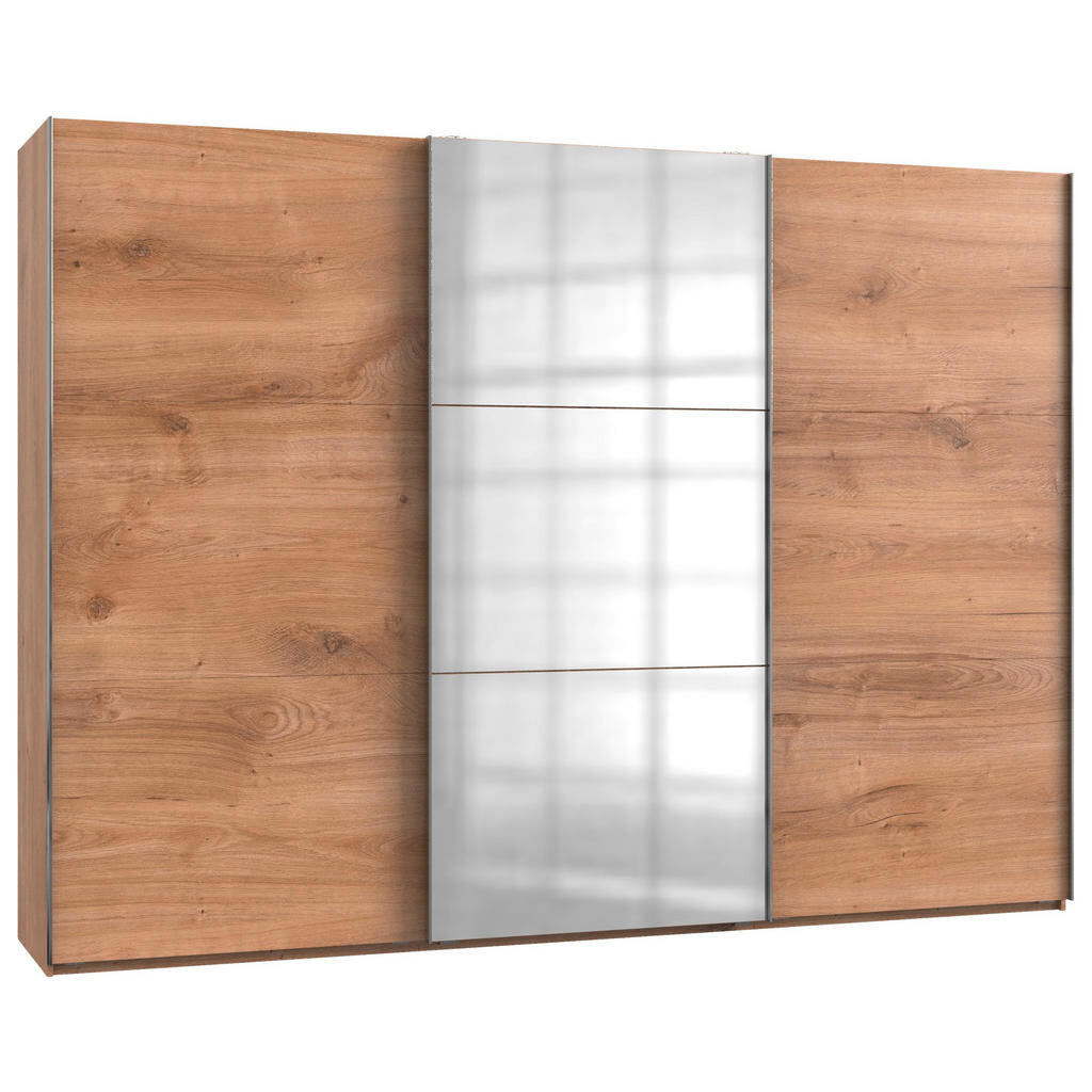 MID.YOU ŠAT. SKRIŇA S POSUV. DVERAMI, farba duba, 300/216/65 cm