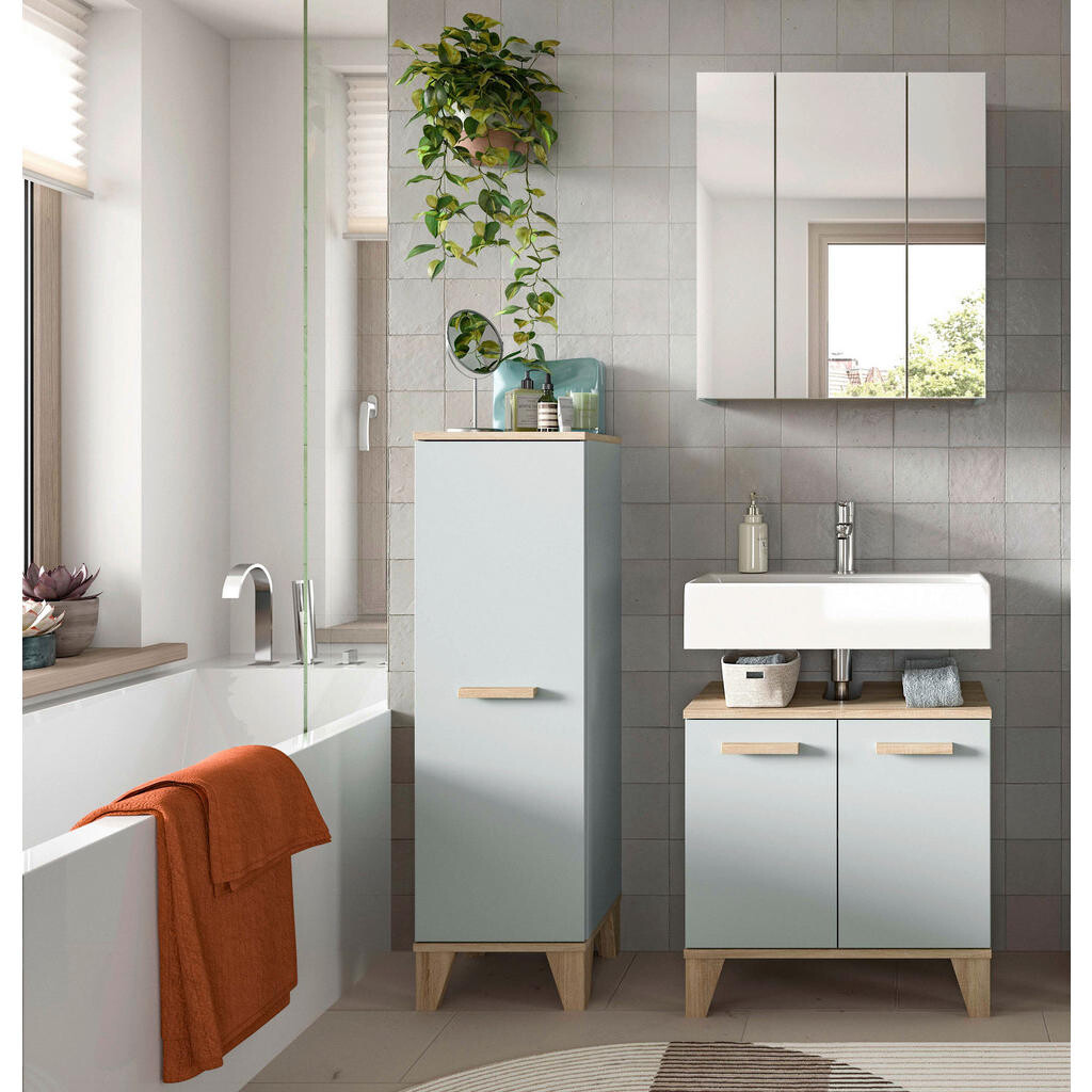 MID.YOU KÚPEĽŇA farba duba, svetlozelená