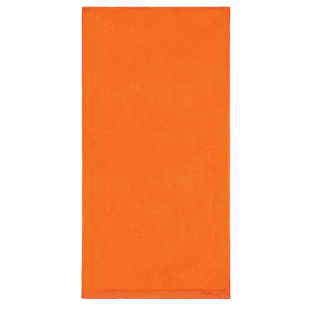 S. Oliver UTERÁK, 70/140 cm, oranžová