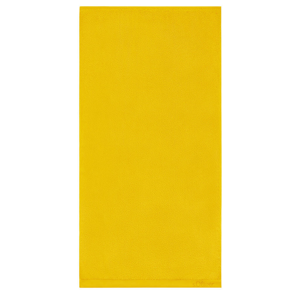 S. Oliver UTERÁK, 70/140 cm, žltá