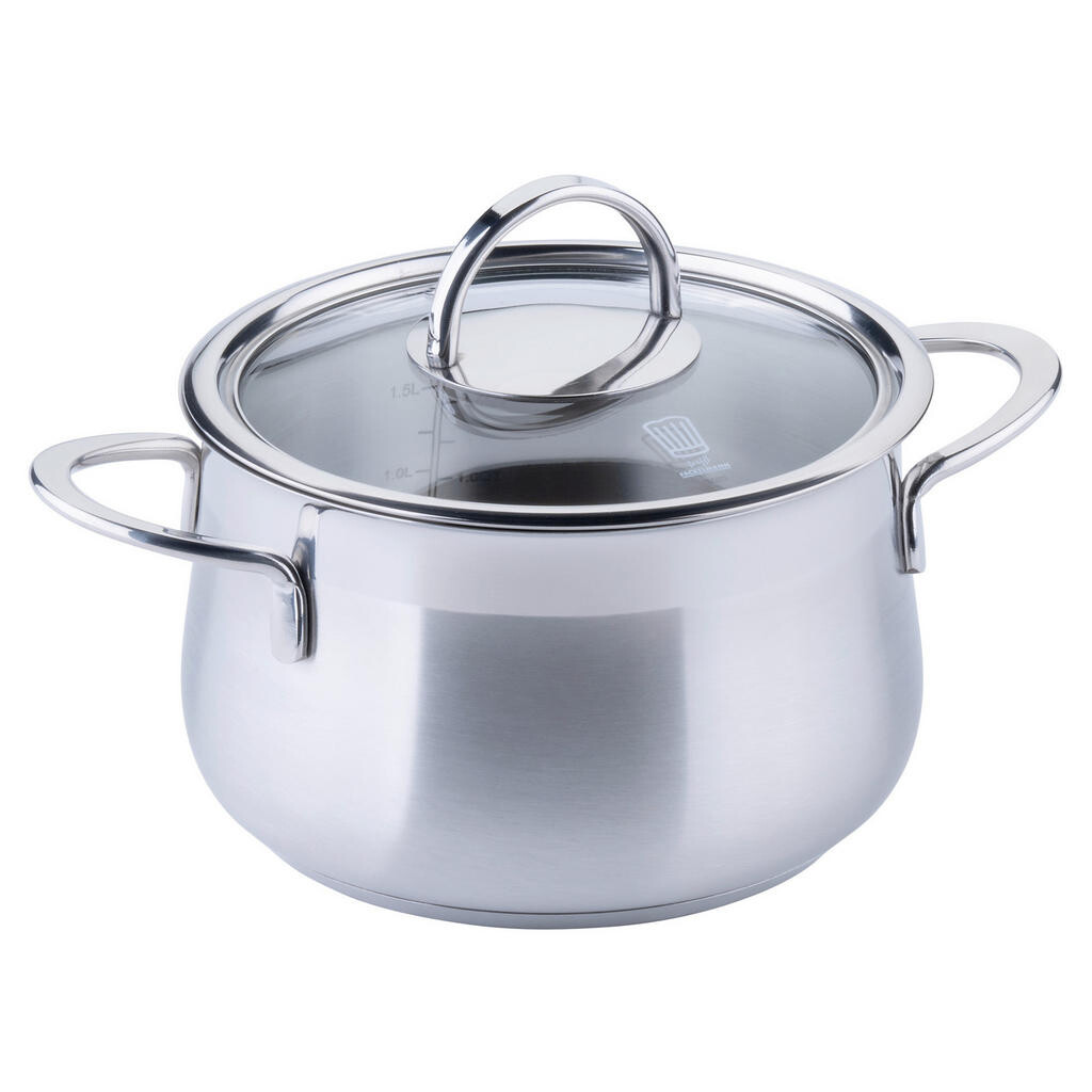 Chefkoch+Fackelmann HRNIEC, 16 cm