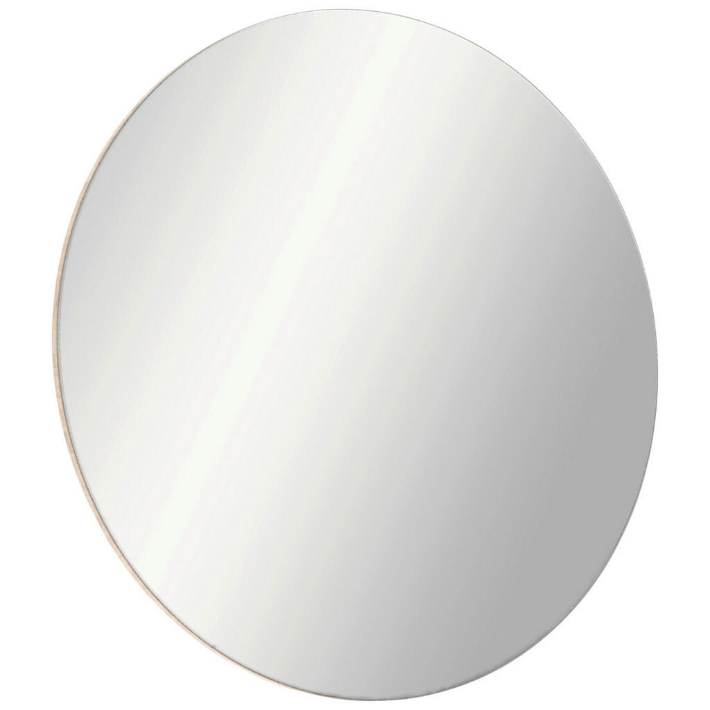 Voleo NÁSTENNÉ ZRKADLO, 80/80/3 cm,