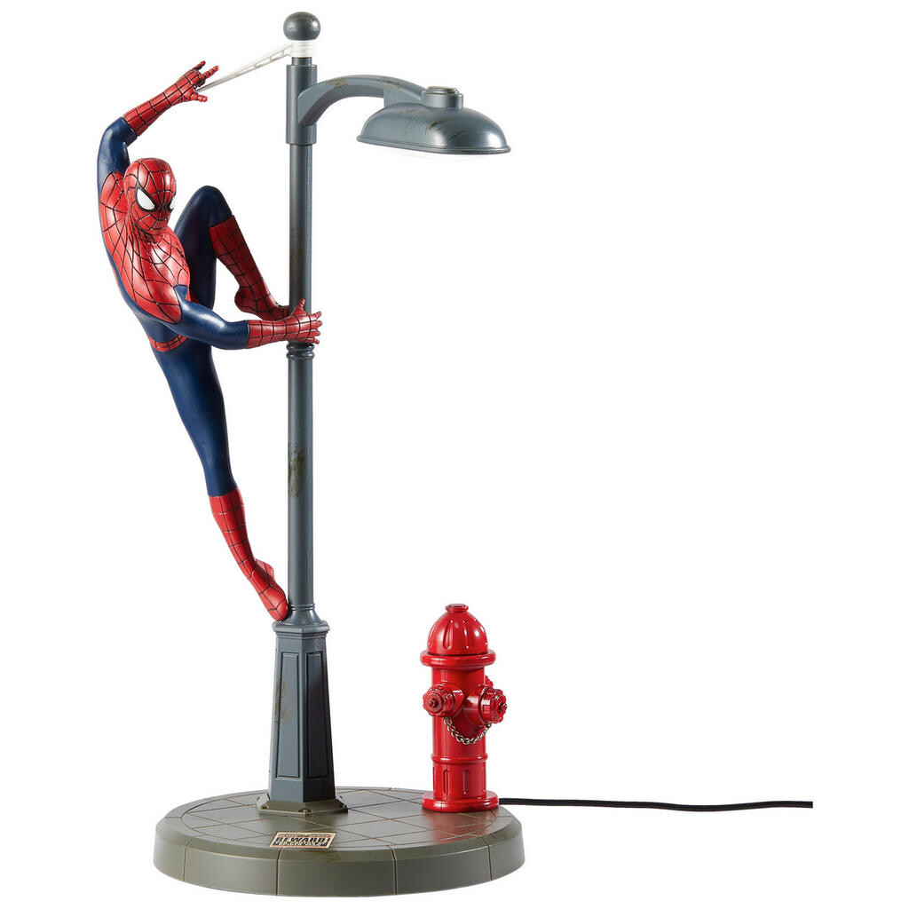 Marvel LAMPA NA PÍSACÍ STÔL, 34.5/15.5/17 cm