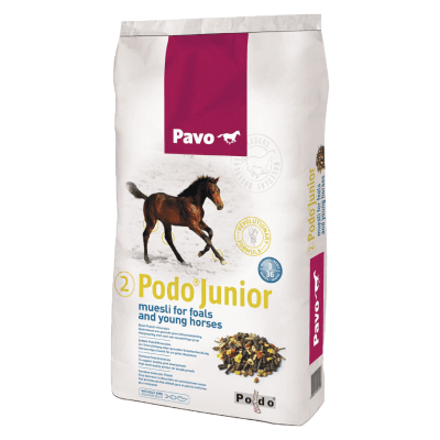 Pavo Podo Junior - 15 kg