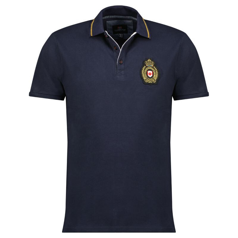 Polokošeľa Canadian Peak KARITEAK NAVY RM MEN 254 (RBMSX1759H/CP-MARINE) L
