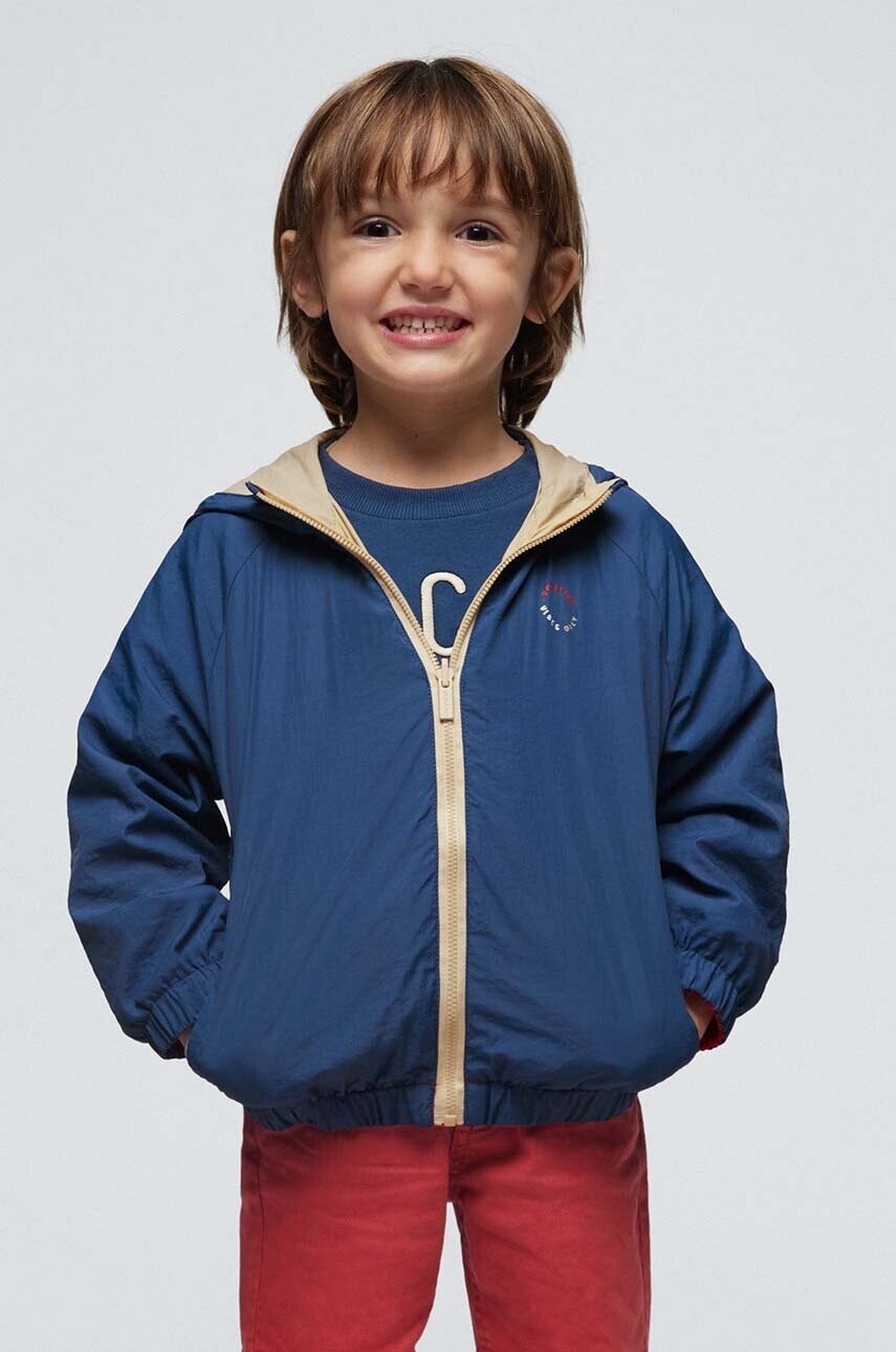 Detská obojstranná bunda Mayoral