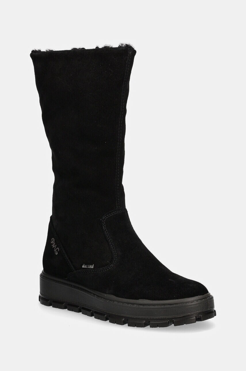 Detské semišové topánky Primigi