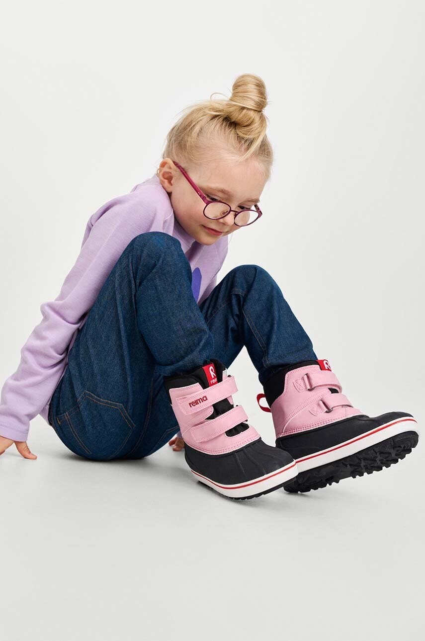 Detské zimné topánky Reima Coconi