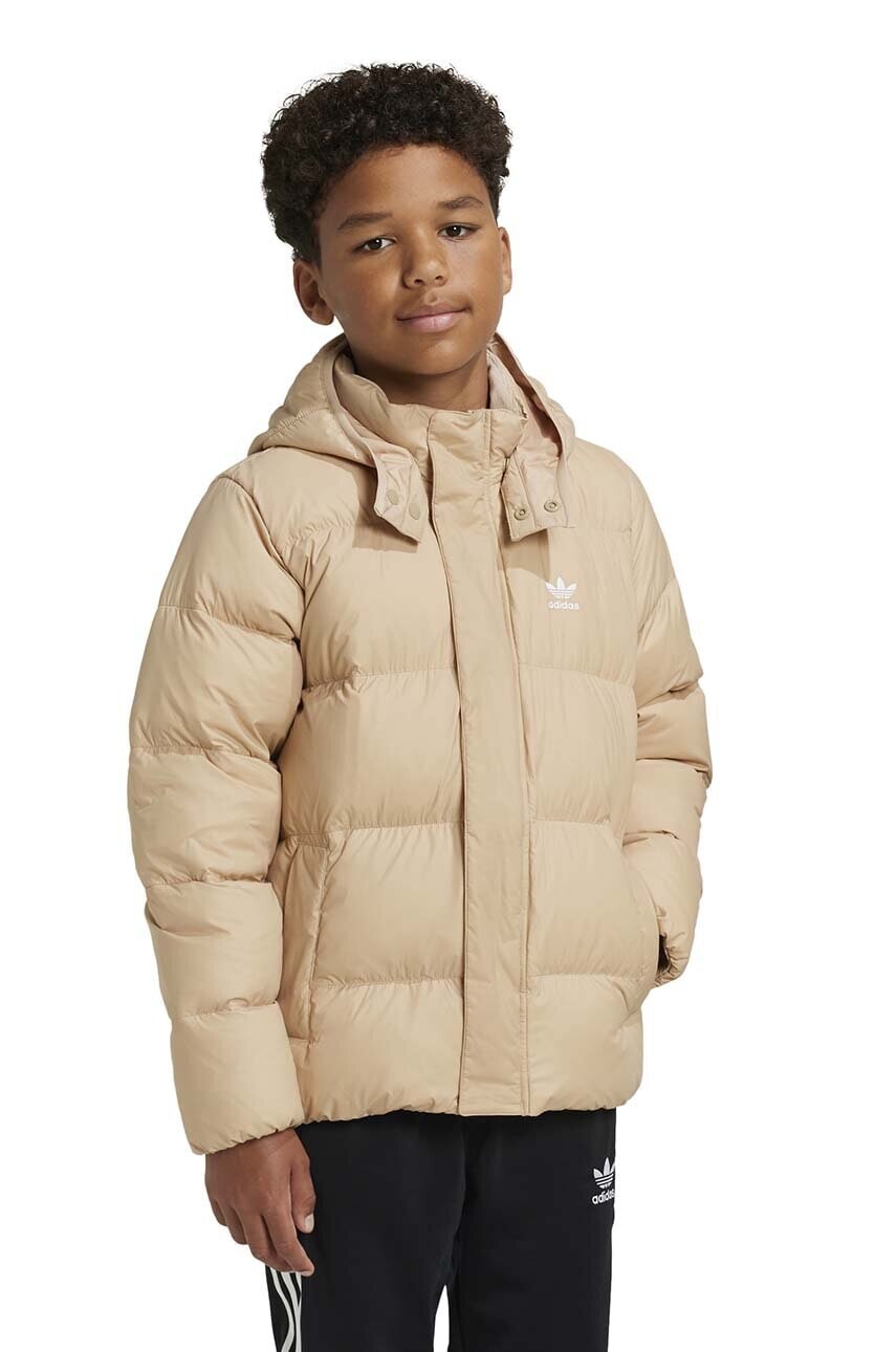 Detská páperová bunda adidas Originals DOWNACKET ELO
