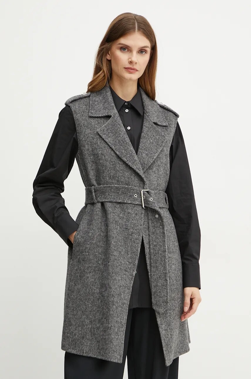 Vlnená vesta Liu Jo