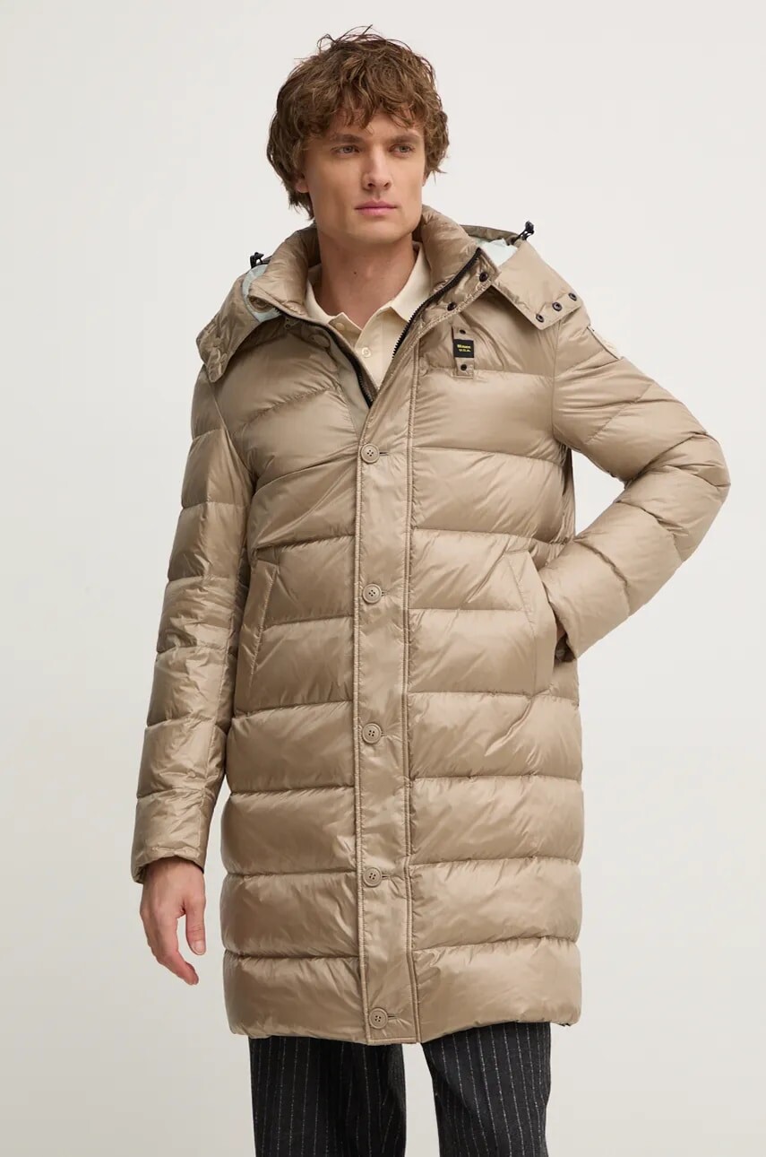 Páperová bunda Blauer