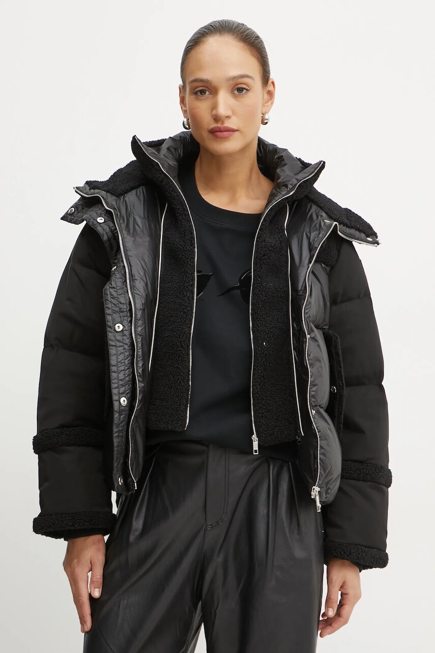 Páperová bunda BOSS