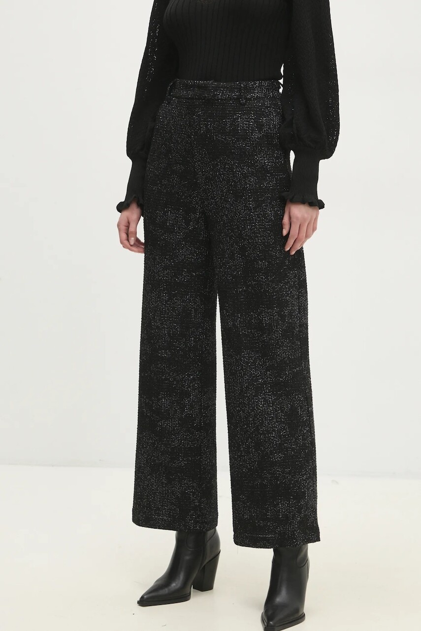 Vlnené nohavice Answear.LAB